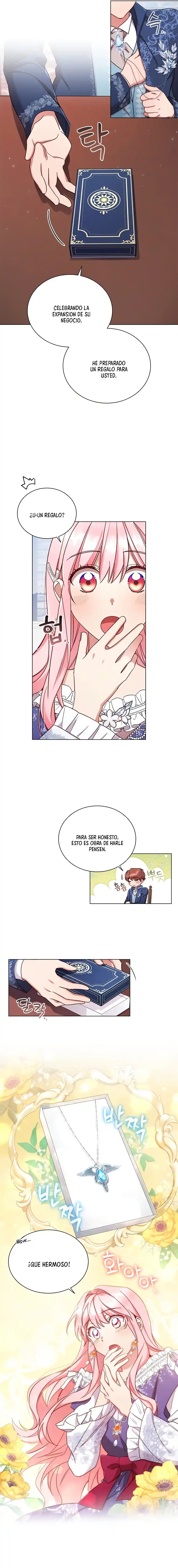 Estoy Divorciada, Pero Soy Un Chaebol - Capítulo 41 - Página 5 - LectorTMOo