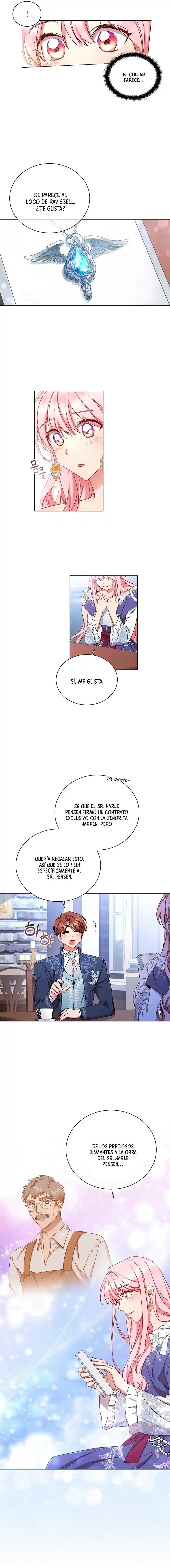 Estoy Divorciada, Pero Soy Un Chaebol - Capítulo 41 - Página 6 - LectorTMOo