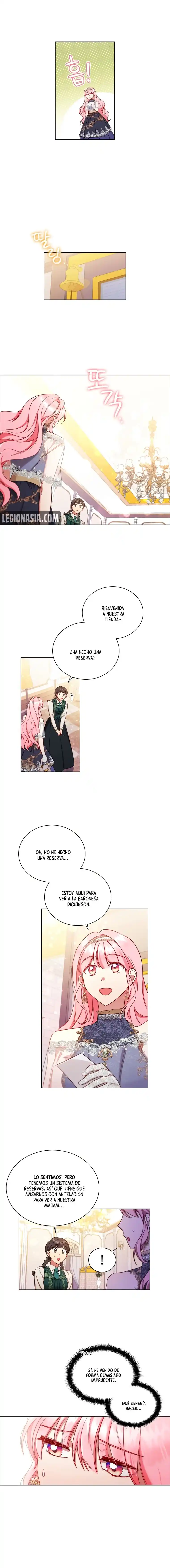 Estoy Divorciada, Pero Soy Un Chaebol - Capítulo 42 - Página 10 - LectorTMOo