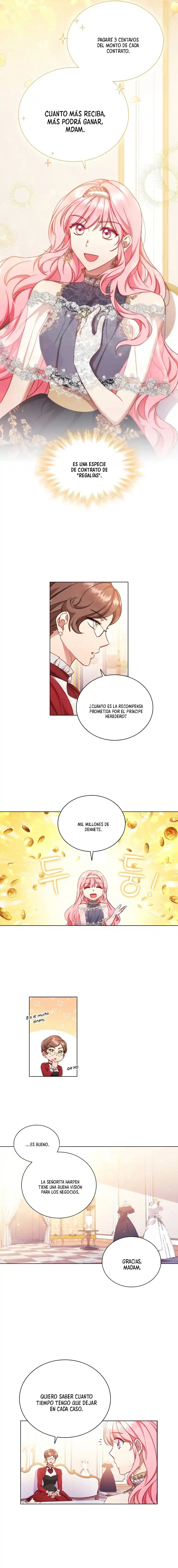Estoy Divorciada, Pero Soy Un Chaebol - Capítulo 43 - Página 6 - LectorTMOo