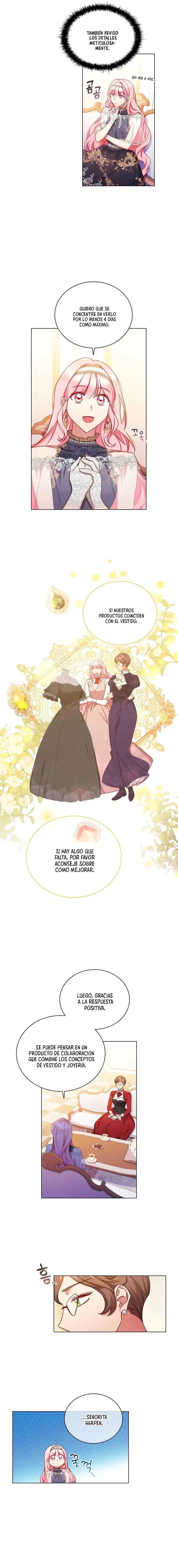 Estoy Divorciada, Pero Soy Un Chaebol - Capítulo 43 - Página 7 - LectorTMOo