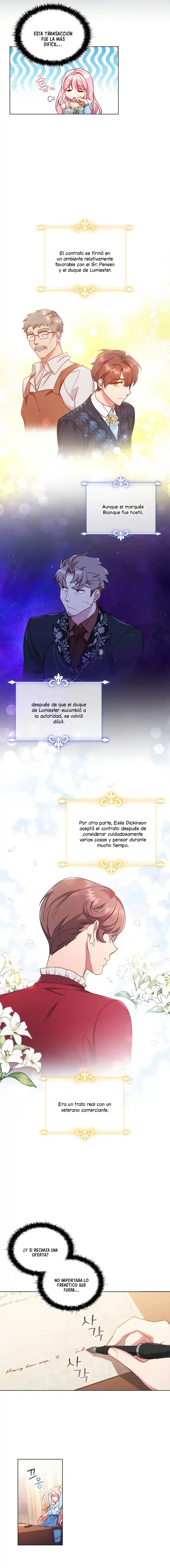 Estoy Divorciada, Pero Soy Un Chaebol - Capítulo 43 - Página 9 - LectorTMOo