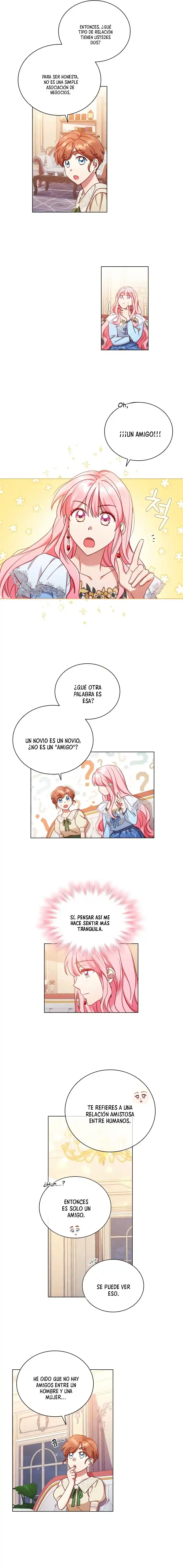 Estoy Divorciada, Pero Soy Un Chaebol - Capítulo 44 - Página 5 - LectorTMOo