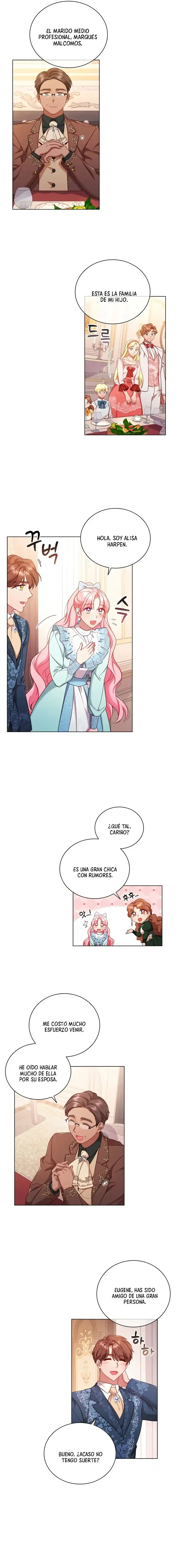 Estoy Divorciada, Pero Soy Un Chaebol - Capítulo 46 - Página 5 - LectorTMOo