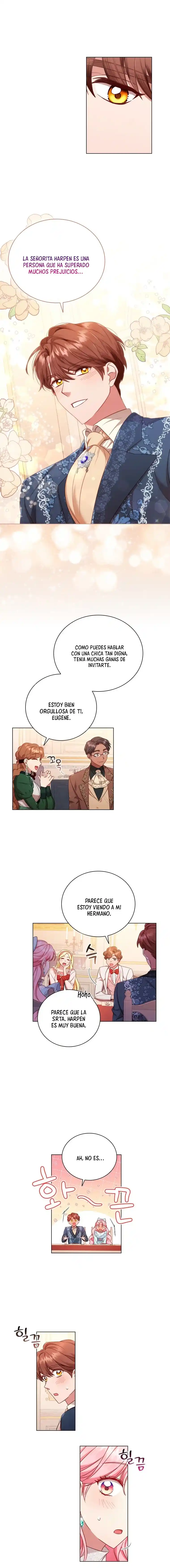 Estoy Divorciada, Pero Soy Un Chaebol - Capítulo 47 - Página 6 - LectorTMOo