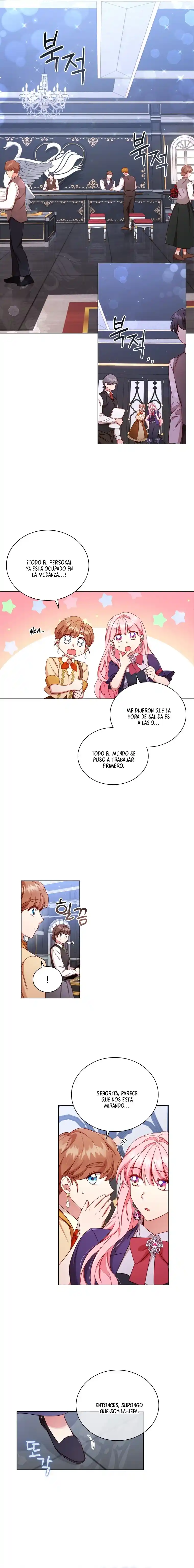 Estoy Divorciada, Pero Soy Un Chaebol - Capítulo 48 - Página 6 - LectorTMOo