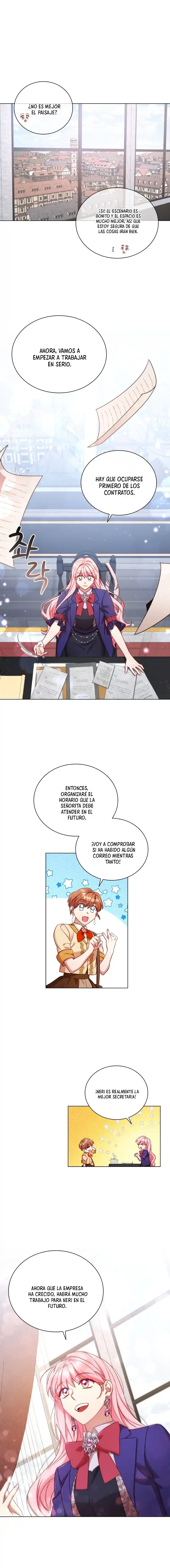 Estoy Divorciada, Pero Soy Un Chaebol - Capítulo 48 - Página 11 - LectorTMOo
