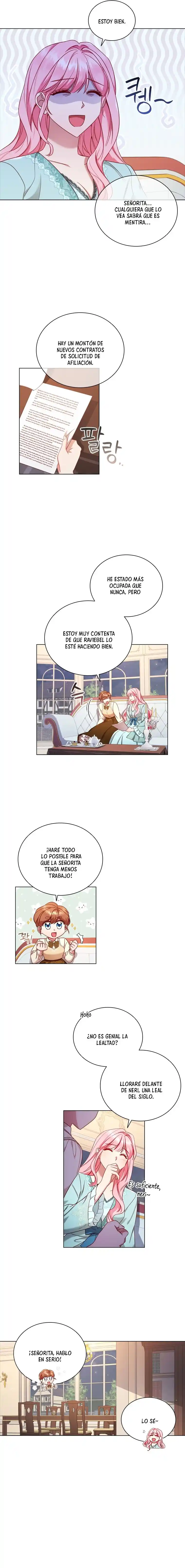 Estoy Divorciada, Pero Soy Un Chaebol - Capítulo 49 - Página 7 - LectorTMOo