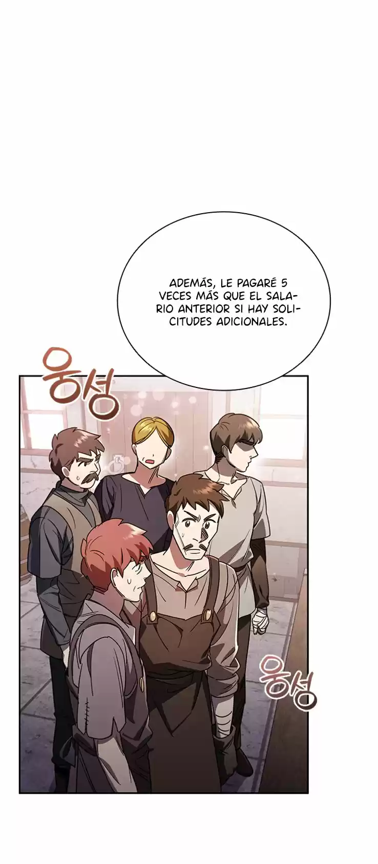 Estoy Divorciada, Pero Soy Un Chaebol - Capítulo 5 - Página 71 - LectorTMOo