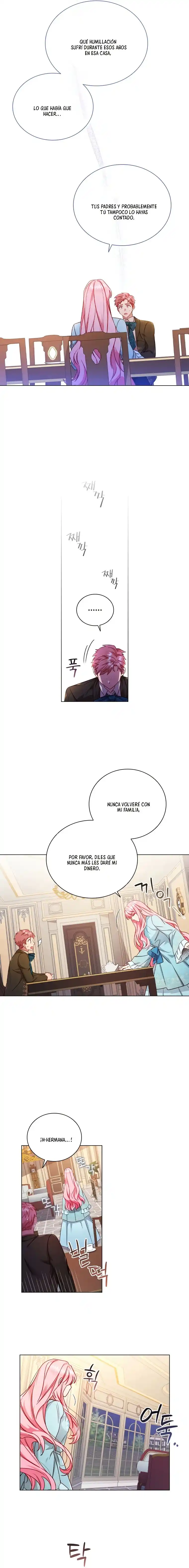 Estoy Divorciada, Pero Soy Un Chaebol - Capítulo 50 - Página 4 - LectorTMOo