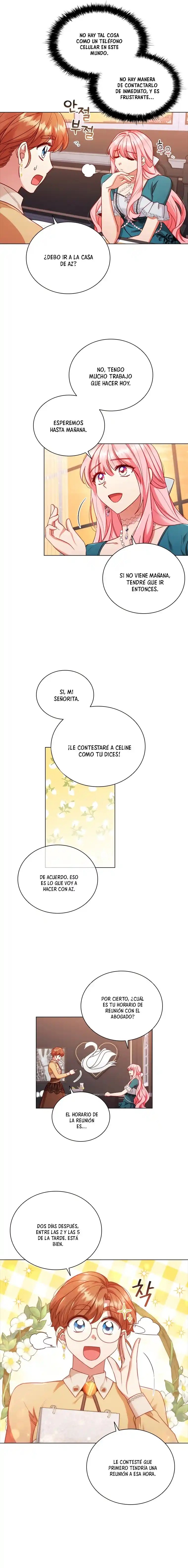 Estoy Divorciada, Pero Soy Un Chaebol - Capítulo 52 - Página 4 - LectorTMOo