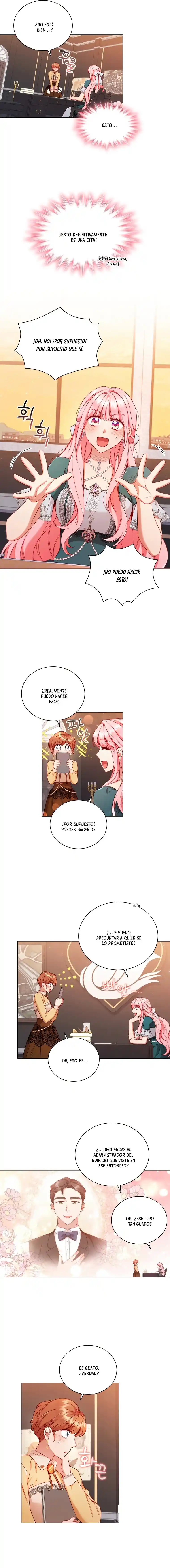 Estoy Divorciada, Pero Soy Un Chaebol - Capítulo 52 - Página 6 - LectorTMOo