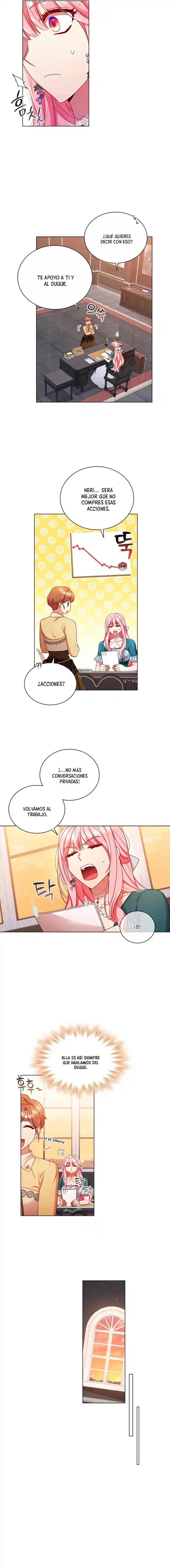 Estoy Divorciada, Pero Soy Un Chaebol - Capítulo 52 - Página 8 - LectorTMOo