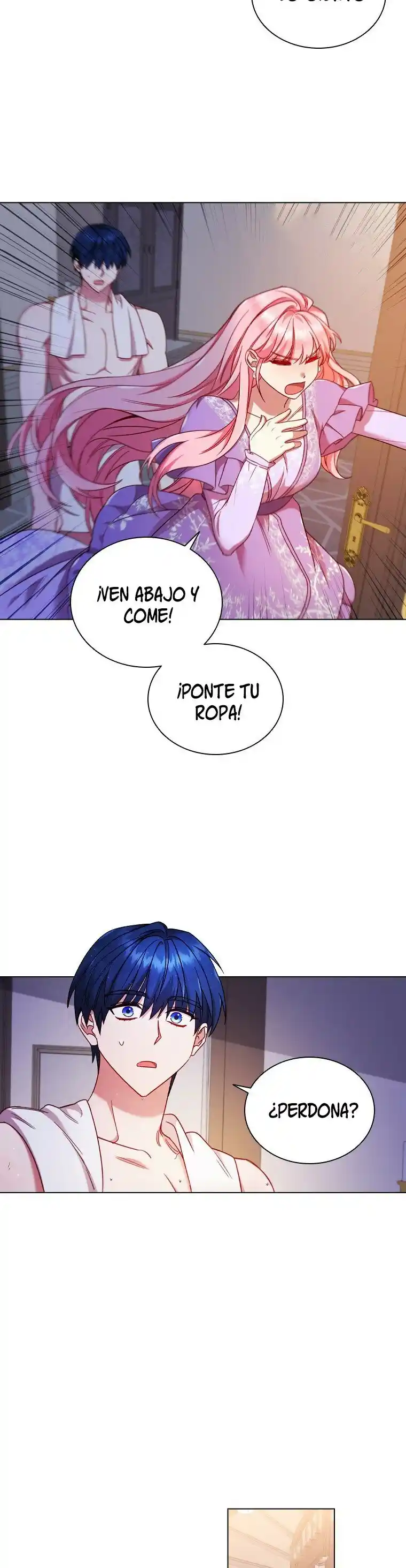 Estoy Divorciada, Pero Soy Un Chaebol - Capítulo 54 - Página 4 - LectorTMOo