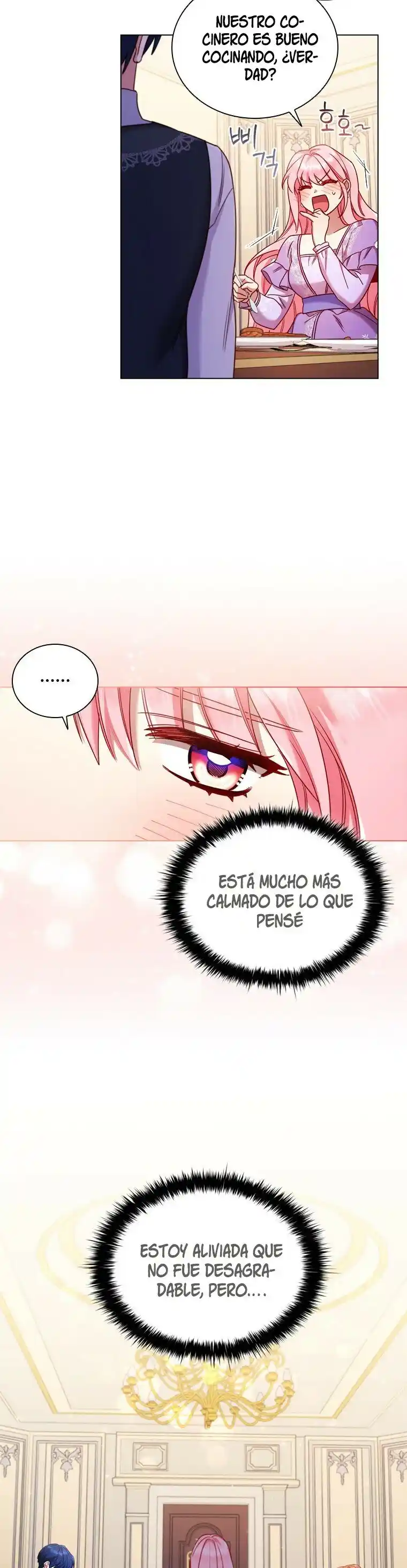Estoy Divorciada, Pero Soy Un Chaebol - Capítulo 54 - Página 13 - LectorTMOo