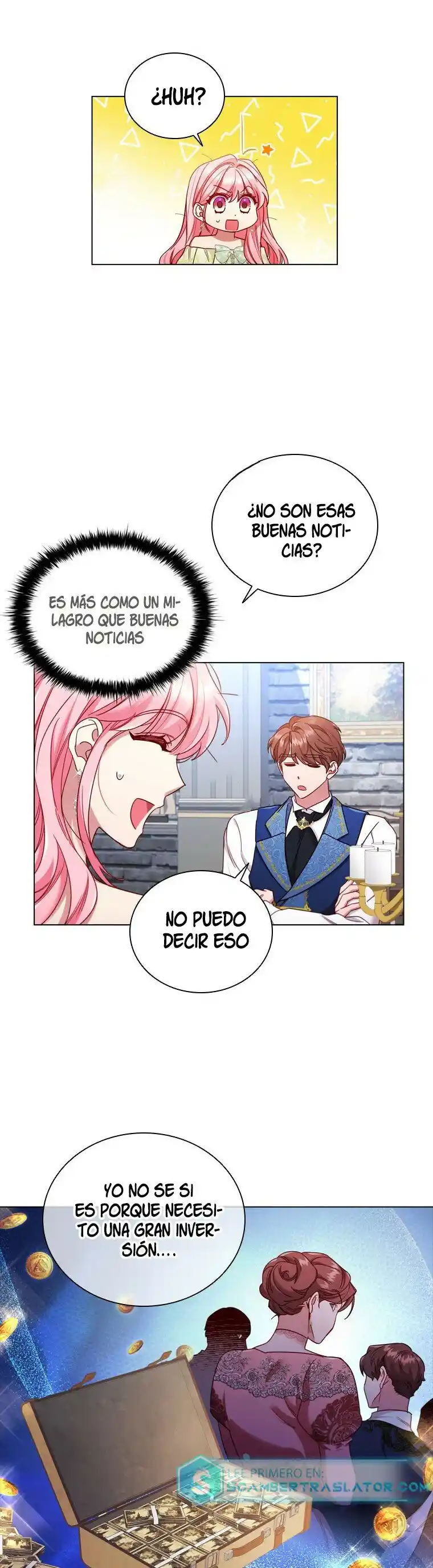 Estoy Divorciada, Pero Soy Un Chaebol - Capítulo 54 - Página 24 - LectorTMOo
