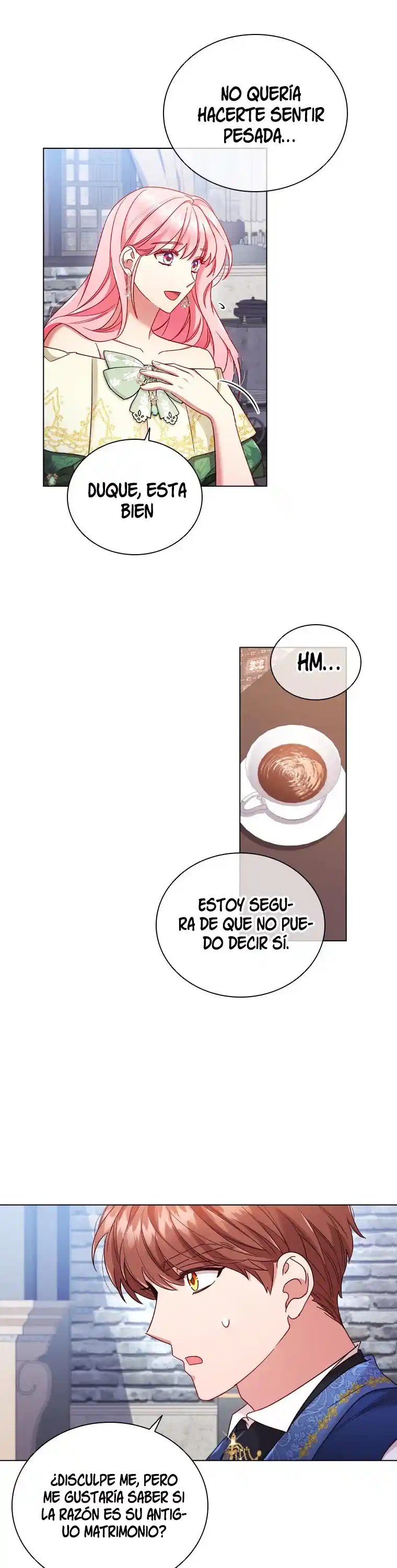 Estoy Divorciada, Pero Soy Un Chaebol - Capítulo 55 - Página 5 - LectorTMOo
