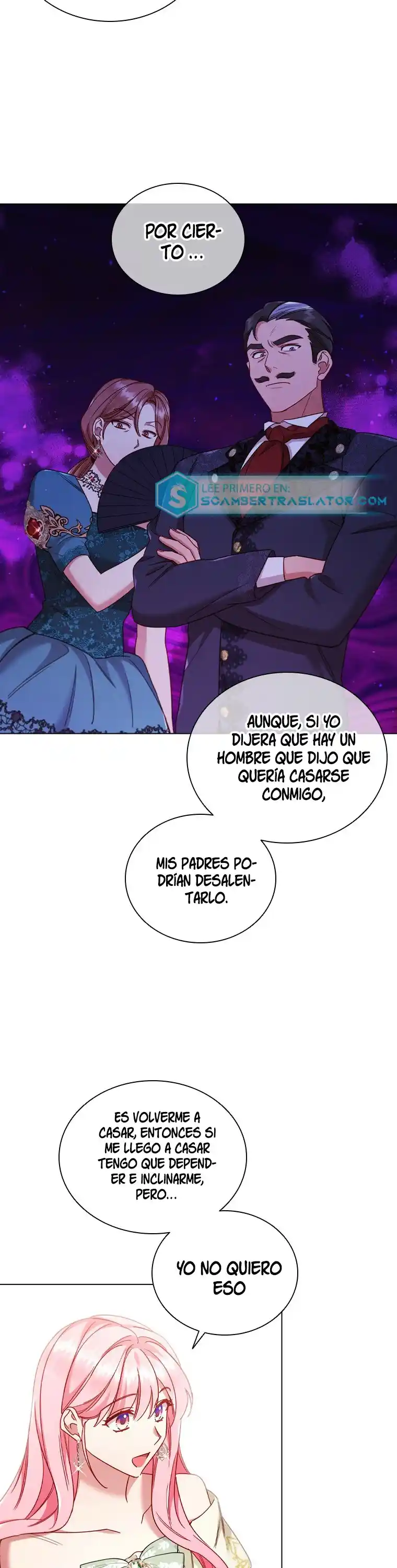 Estoy Divorciada, Pero Soy Un Chaebol - Capítulo 55 - Página 6 - LectorTMOo