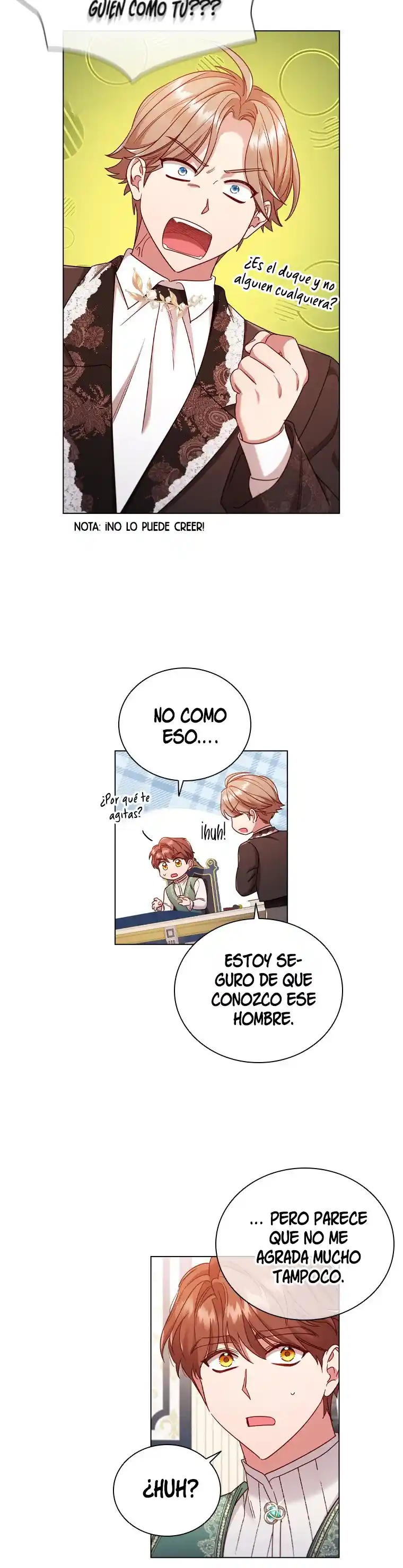 Estoy Divorciada, Pero Soy Un Chaebol - Capítulo 55 - Página 18 - LectorTMOo