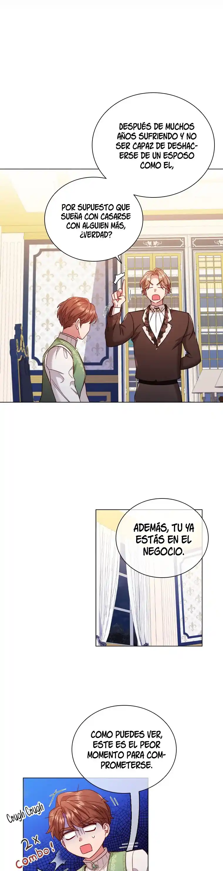 Estoy Divorciada, Pero Soy Un Chaebol - Capítulo 55 - Página 20 - LectorTMOo