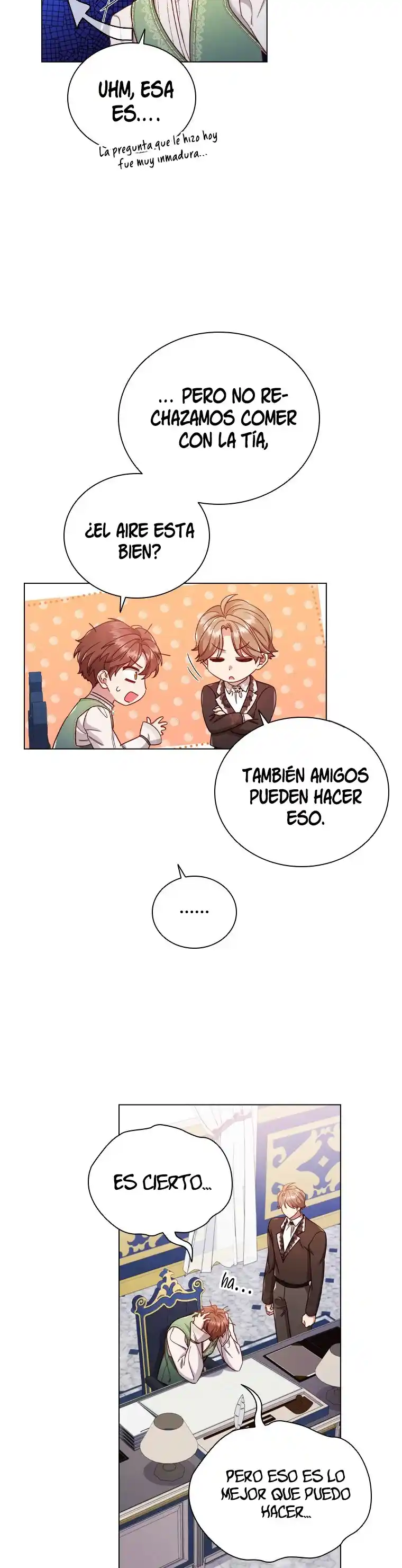 Estoy Divorciada, Pero Soy Un Chaebol - Capítulo 55 - Página 21 - LectorTMOo