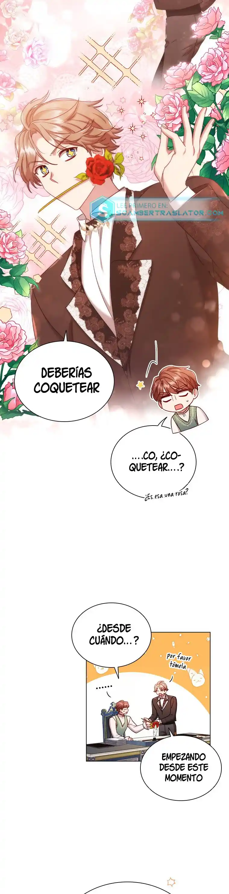 Estoy Divorciada, Pero Soy Un Chaebol - Capítulo 55 - Página 23 - LectorTMOo