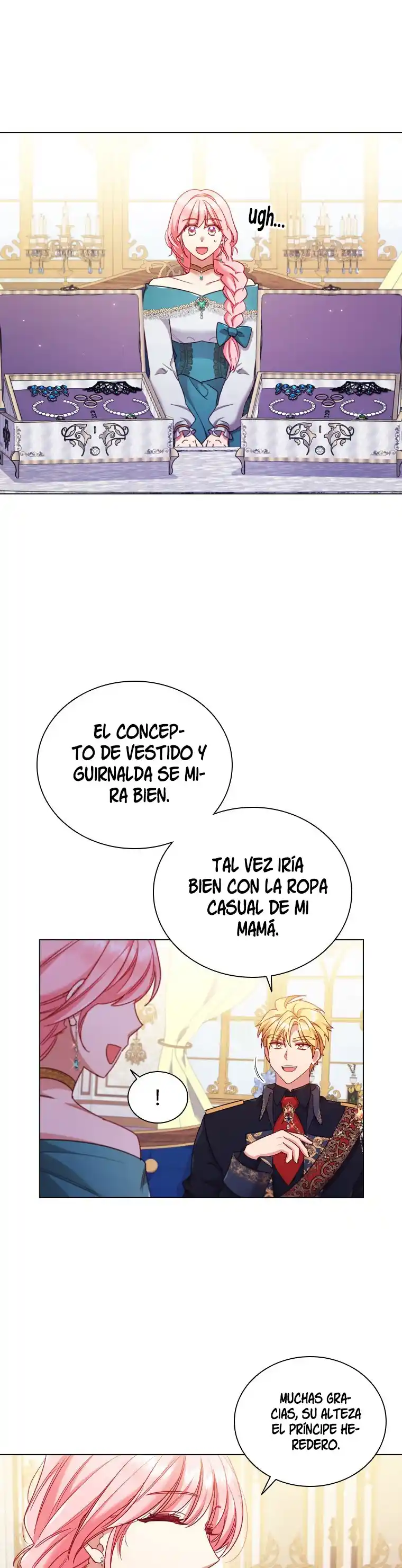 Estoy Divorciada, Pero Soy Un Chaebol - Capítulo 55 - Página 26 - LectorTMOo