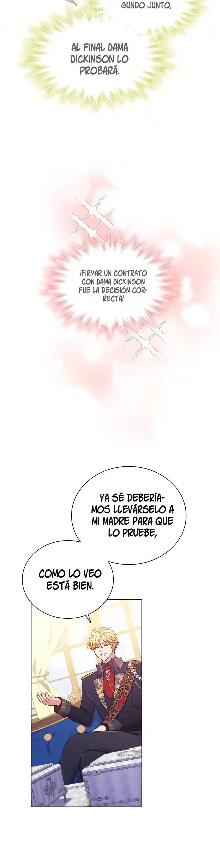 Estoy Divorciada, Pero Soy Un Chaebol - Capítulo 55 - Página 28 - LectorTMOo