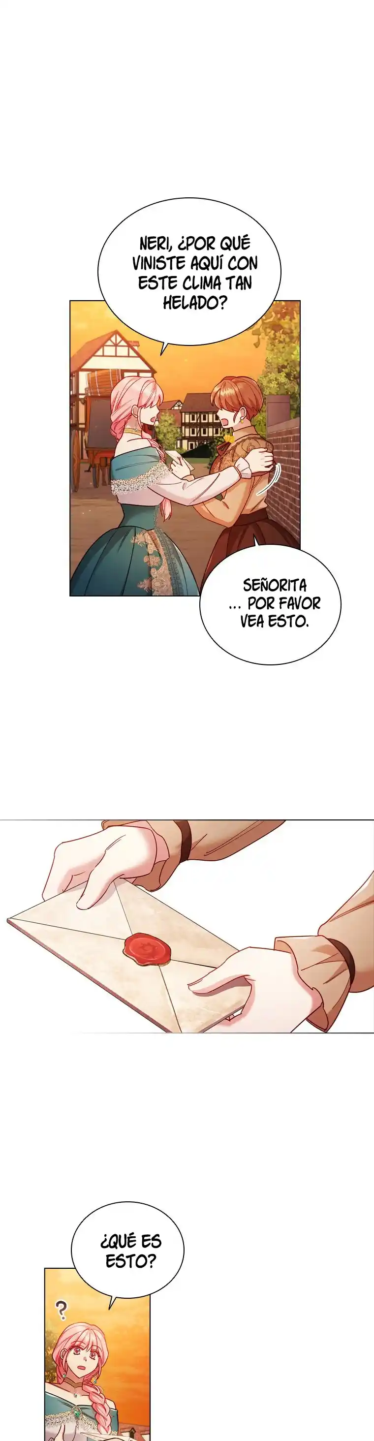 Estoy Divorciada, Pero Soy Un Chaebol - Capítulo 56 - Página 7 - LectorTMOo