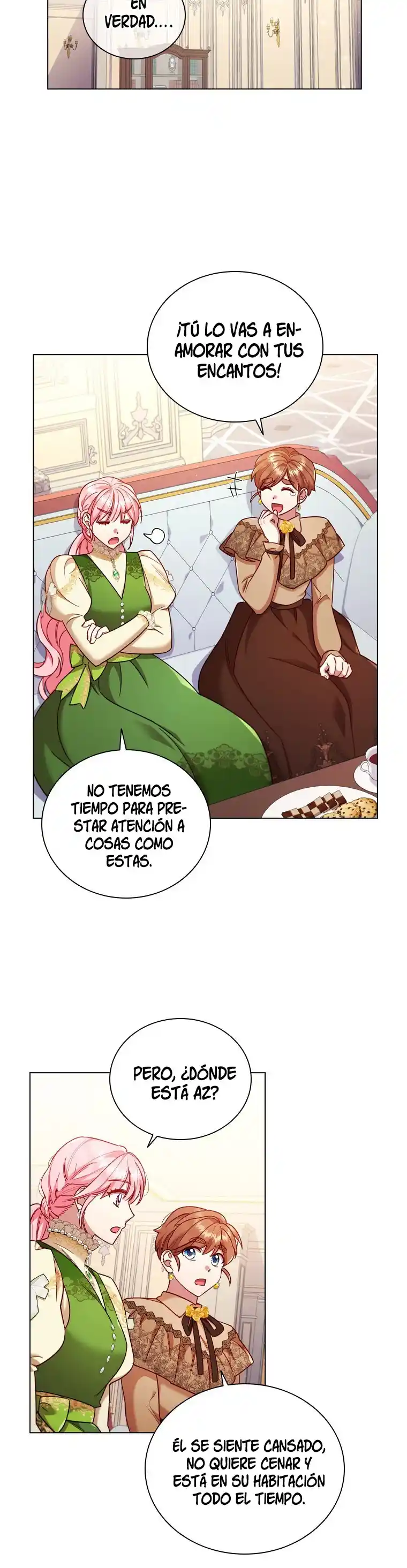 Estoy Divorciada, Pero Soy Un Chaebol - Capítulo 56 - Página 14 - LectorTMOo