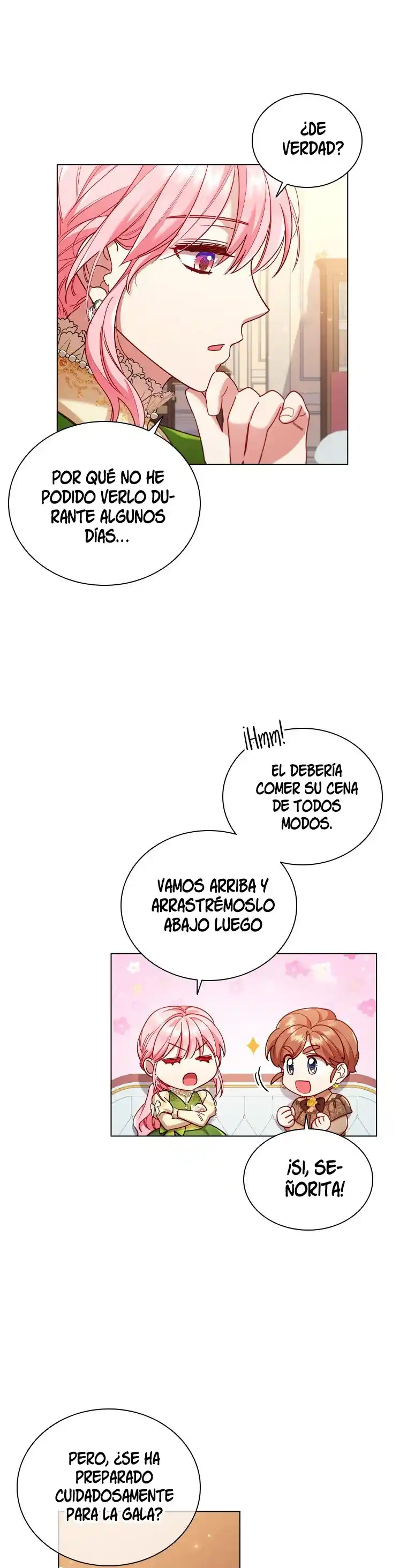Estoy Divorciada, Pero Soy Un Chaebol - Capítulo 56 - Página 15 - LectorTMOo