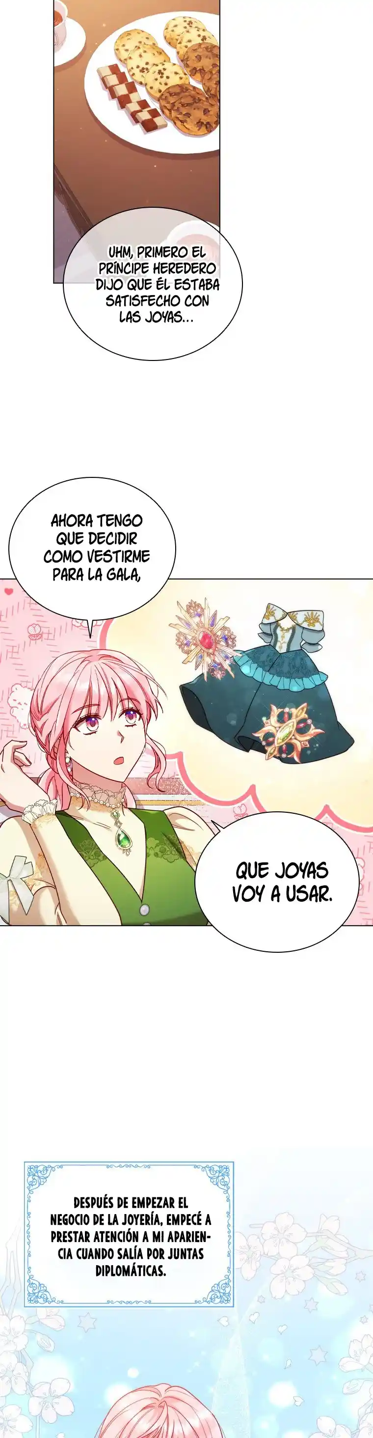 Estoy Divorciada, Pero Soy Un Chaebol - Capítulo 56 - Página 16 - LectorTMOo