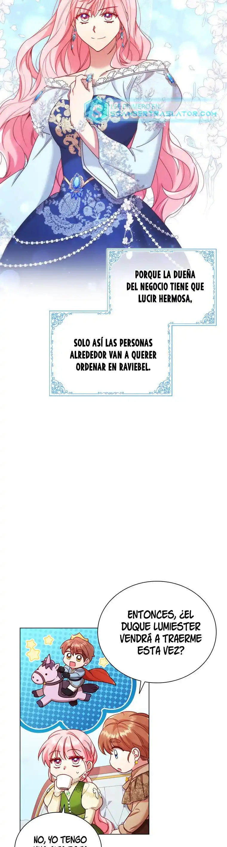 Estoy Divorciada, Pero Soy Un Chaebol - Capítulo 56 - Página 17 - LectorTMOo