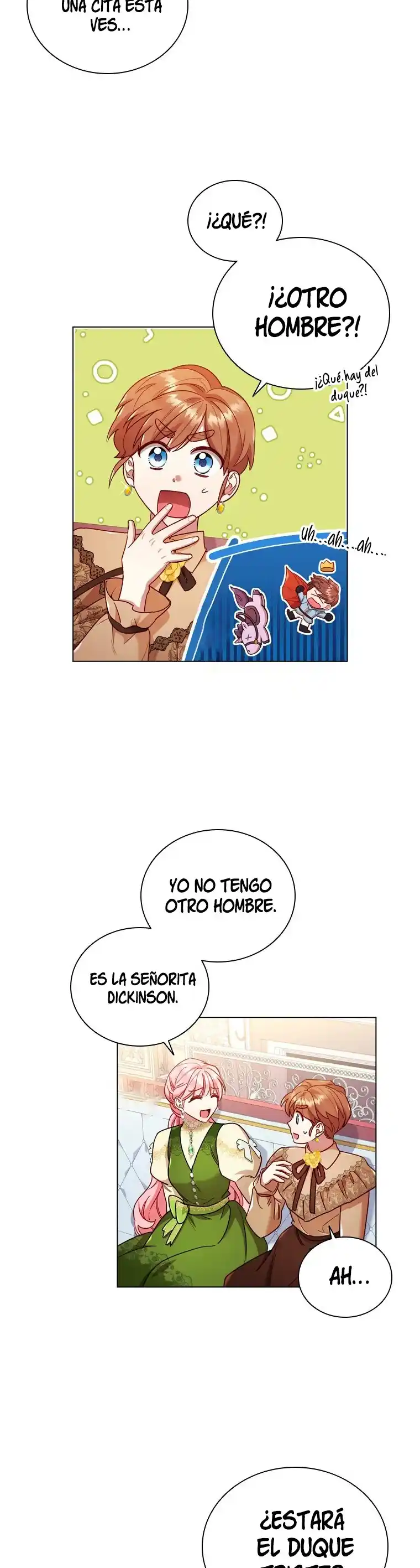 Estoy Divorciada, Pero Soy Un Chaebol - Capítulo 56 - Página 18 - LectorTMOo