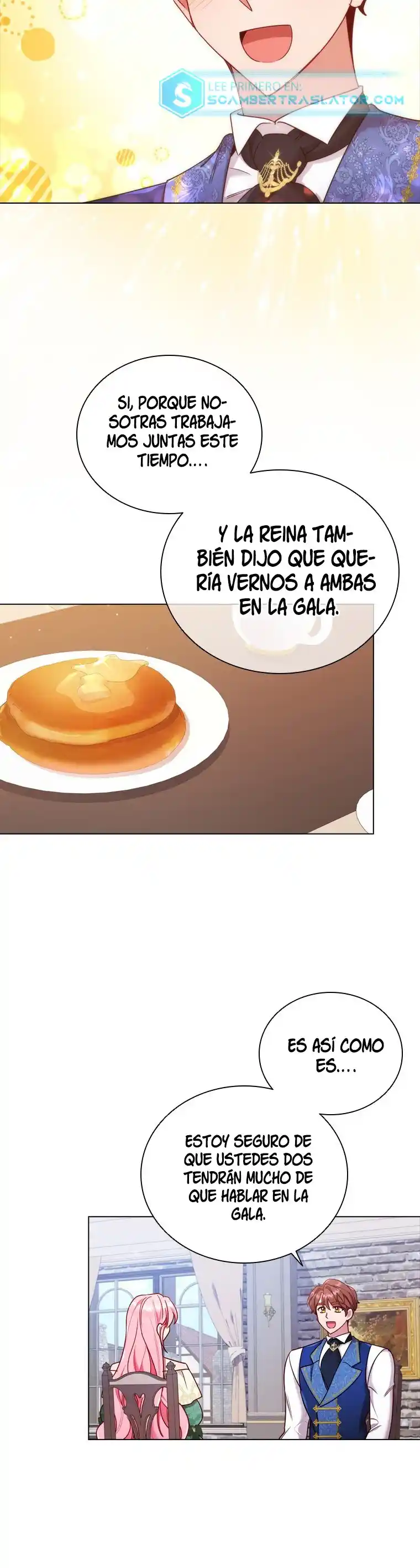 Estoy Divorciada, Pero Soy Un Chaebol - Capítulo 56 - Página 21 - LectorTMOo
