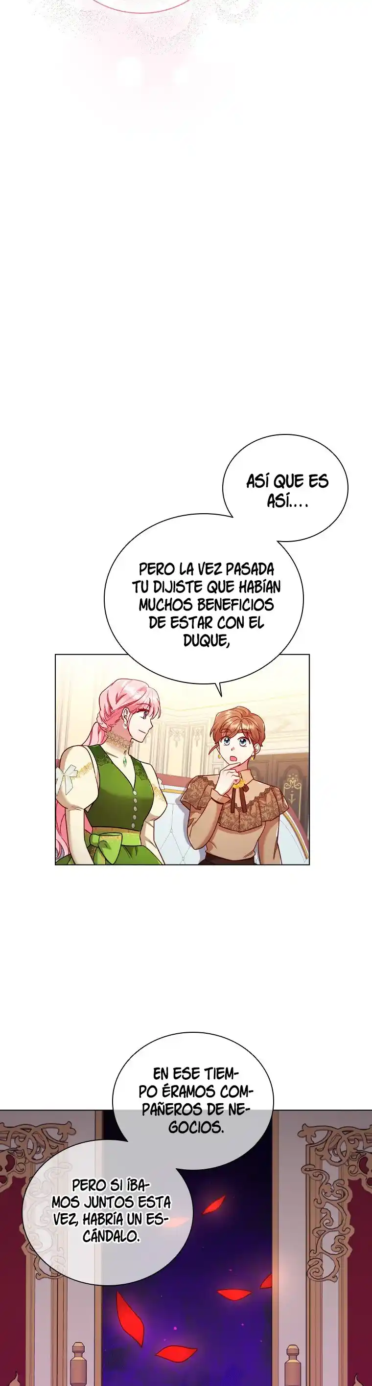 Estoy Divorciada, Pero Soy Un Chaebol - Capítulo 56 - Página 23 - LectorTMOo