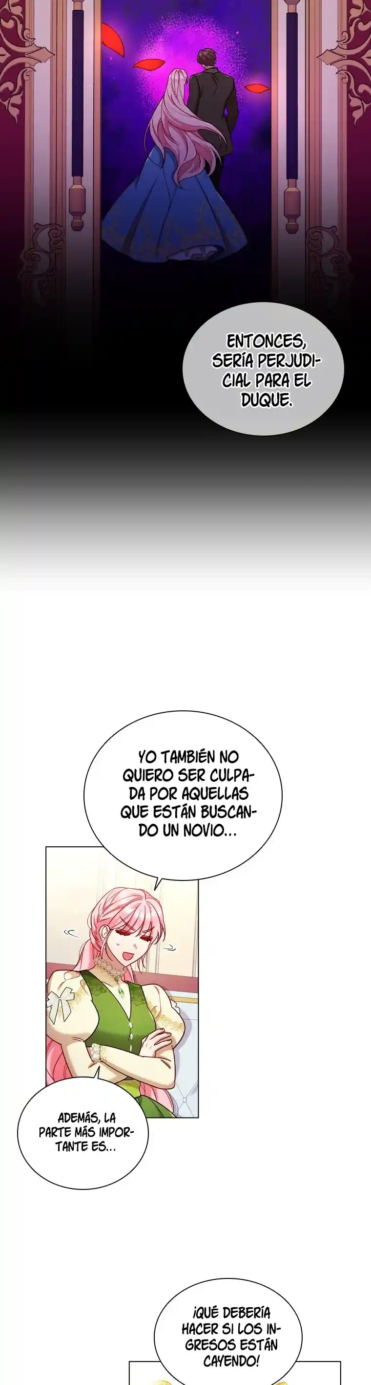 Estoy Divorciada, Pero Soy Un Chaebol - Capítulo 56 - Página 24 - LectorTMOo