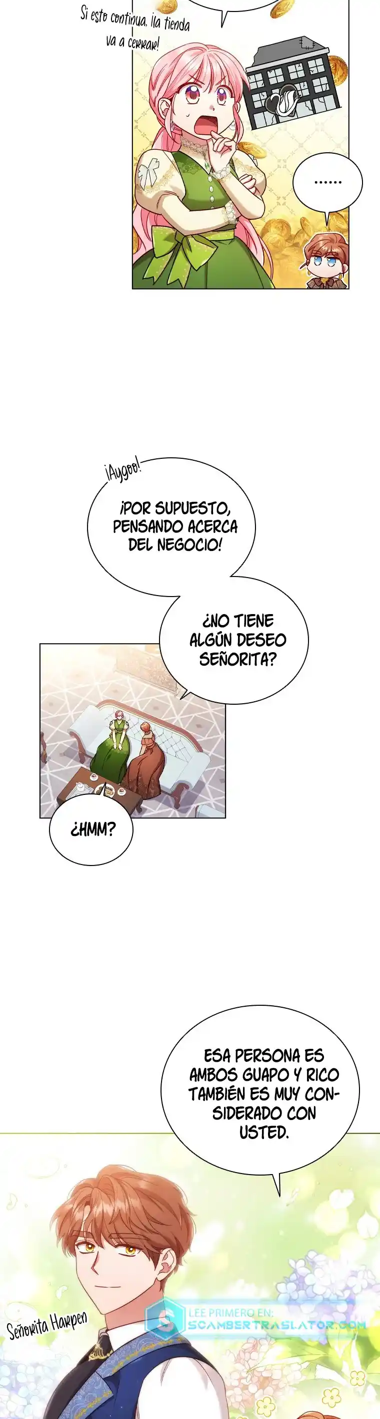 Estoy Divorciada, Pero Soy Un Chaebol - Capítulo 56 - Página 25 - LectorTMOo