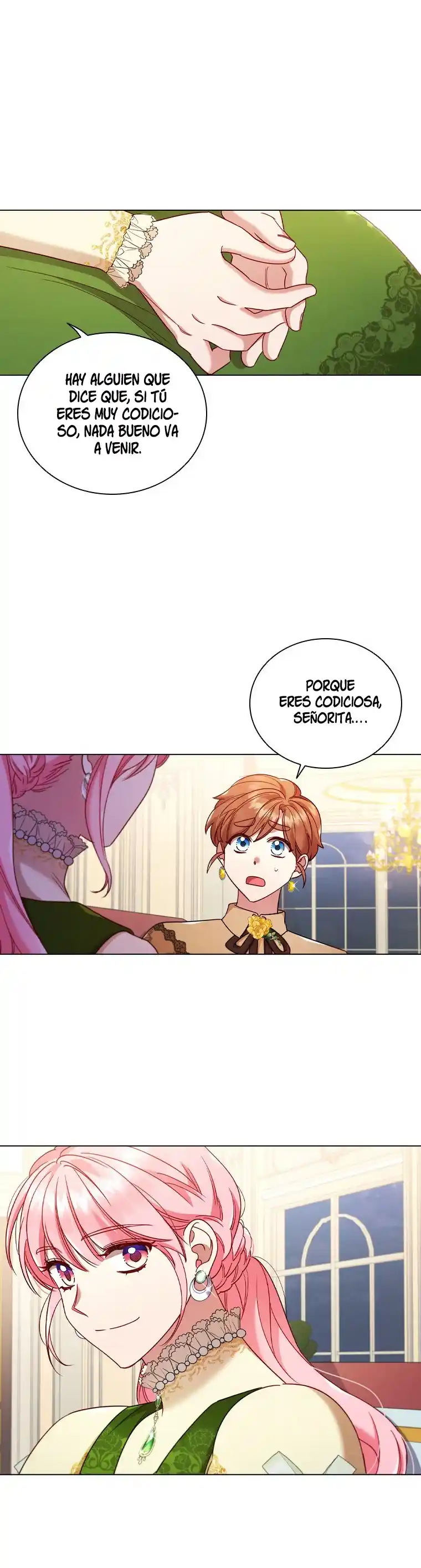 Estoy Divorciada, Pero Soy Un Chaebol - Capítulo 56 - Página 27 - LectorTMOo