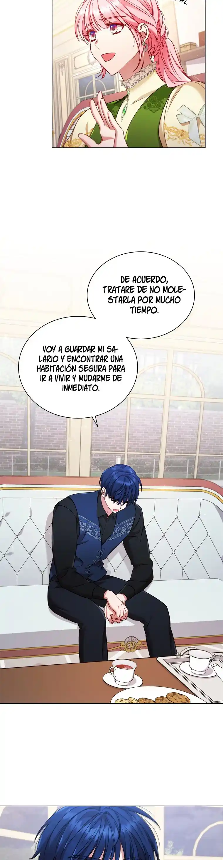 Estoy Divorciada, Pero Soy Un Chaebol - Capítulo 57 - Página 6 - LectorTMOo