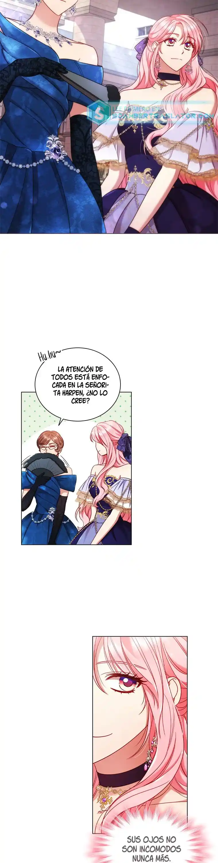 Estoy Divorciada, Pero Soy Un Chaebol - Capítulo 57 - Página 18 - LectorTMOo