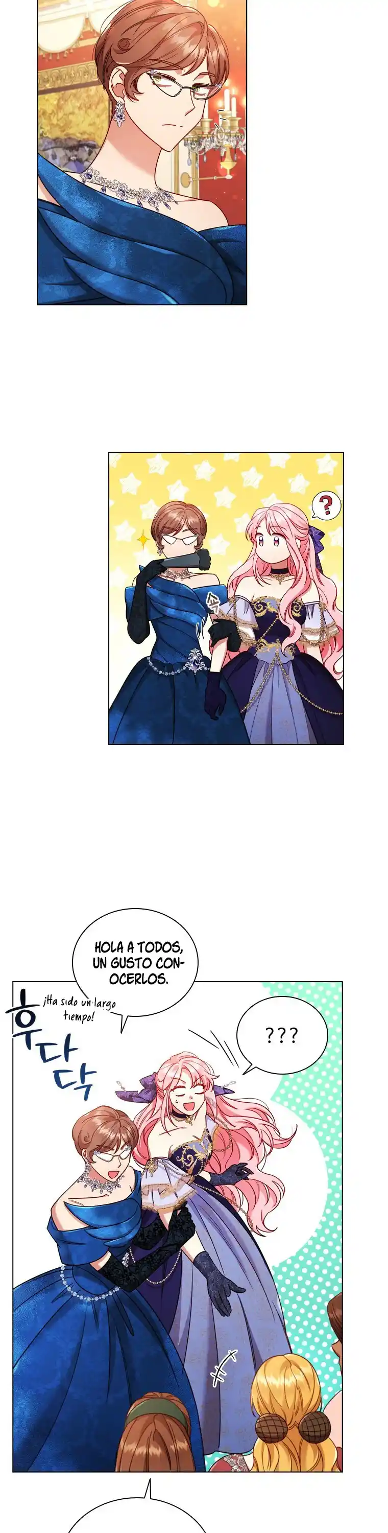 Estoy Divorciada, Pero Soy Un Chaebol - Capítulo 57 - Página 20 - LectorTMOo