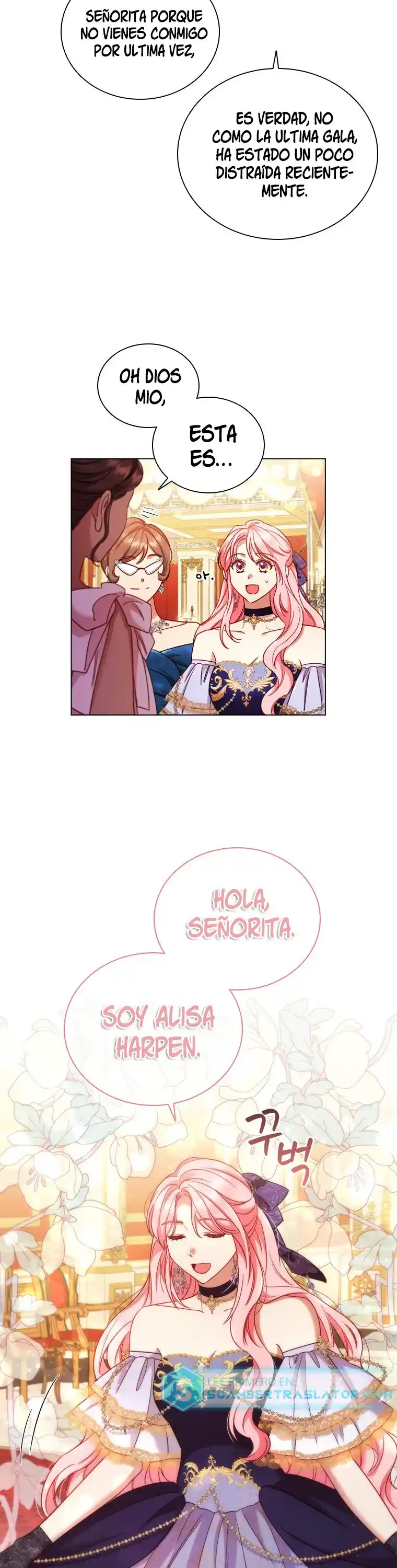 Estoy Divorciada, Pero Soy Un Chaebol - Capítulo 57 - Página 21 - LectorTMOo
