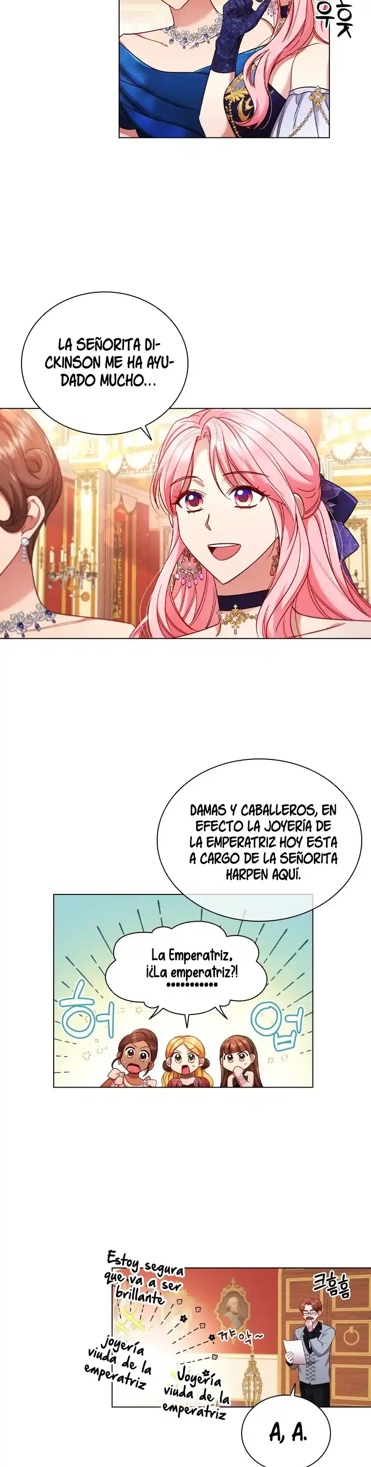 Estoy Divorciada, Pero Soy Un Chaebol - Capítulo 57 - Página 23 - LectorTMOo