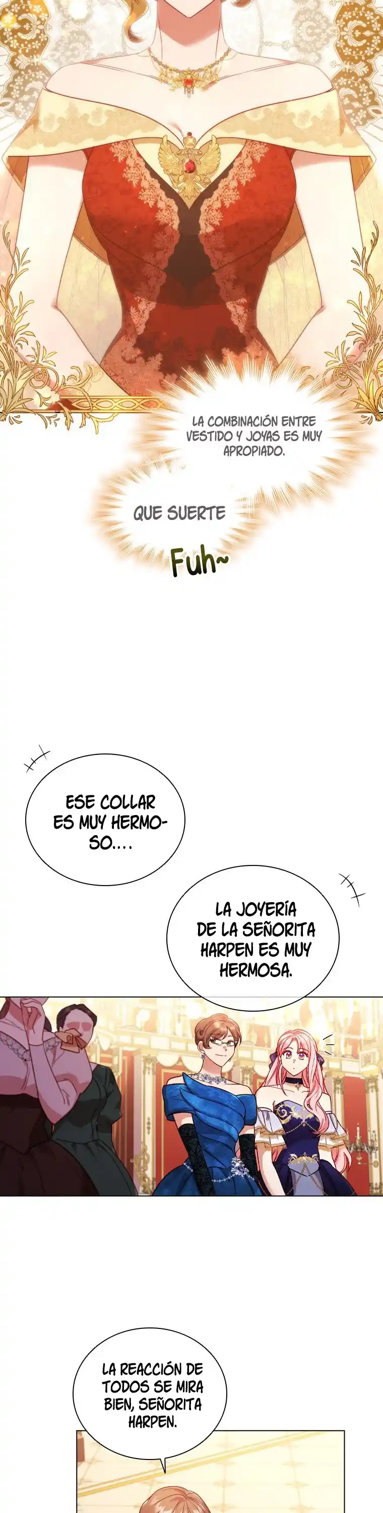 Estoy Divorciada, Pero Soy Un Chaebol - Capítulo 57 - Página 26 - LectorTMOo