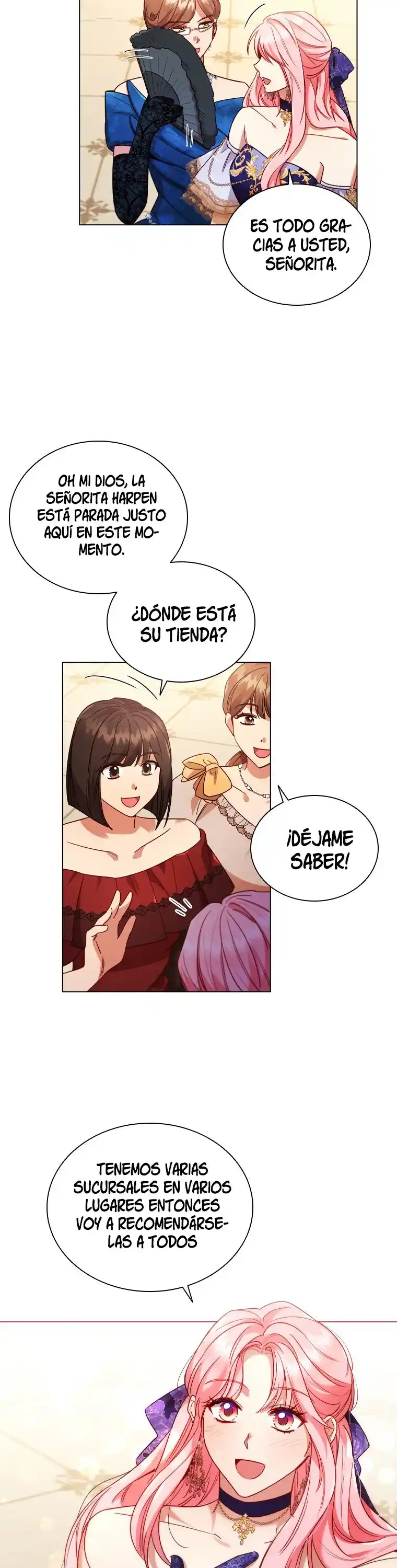 Estoy Divorciada, Pero Soy Un Chaebol - Capítulo 57 - Página 27 - LectorTMOo