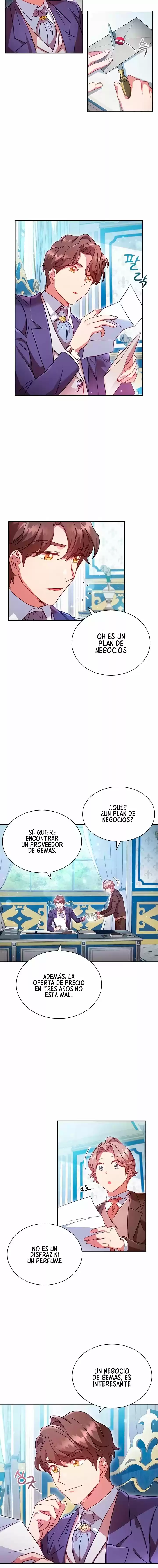 Estoy Divorciada, Pero Soy Un Chaebol - Capítulo 6 - Página 5 - LectorTMOo