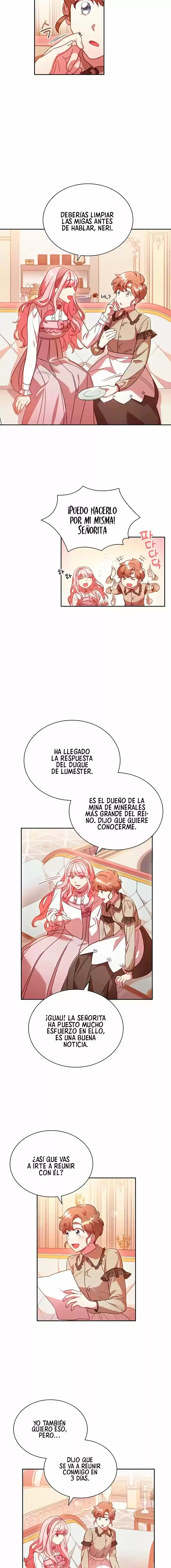 Estoy Divorciada, Pero Soy Un Chaebol - Capítulo 6 - Página 7 - LectorTMOo