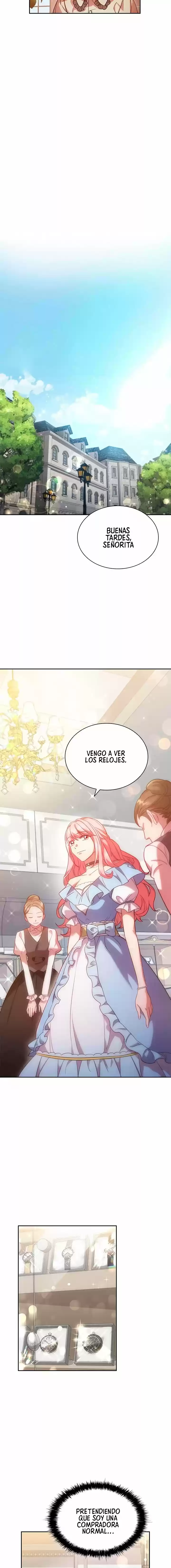 Estoy Divorciada, Pero Soy Un Chaebol - Capítulo 6 - Página 9 - LectorTMOo