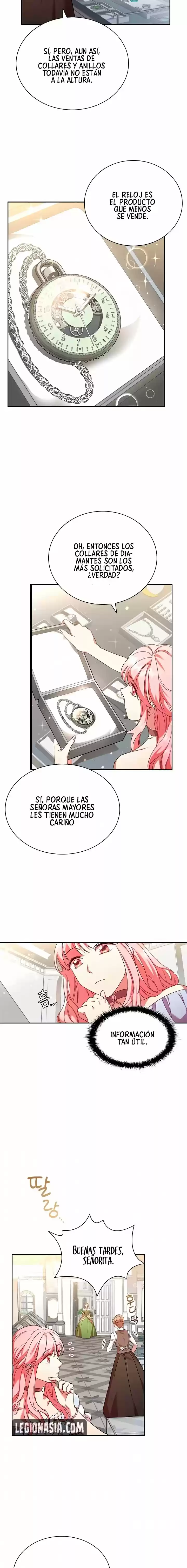 Estoy Divorciada, Pero Soy Un Chaebol - Capítulo 6 - Página 11 - LectorTMOo